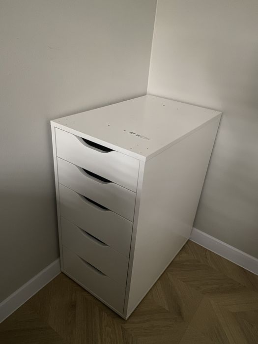 IKEA komoda / kontener ALEX do biurka