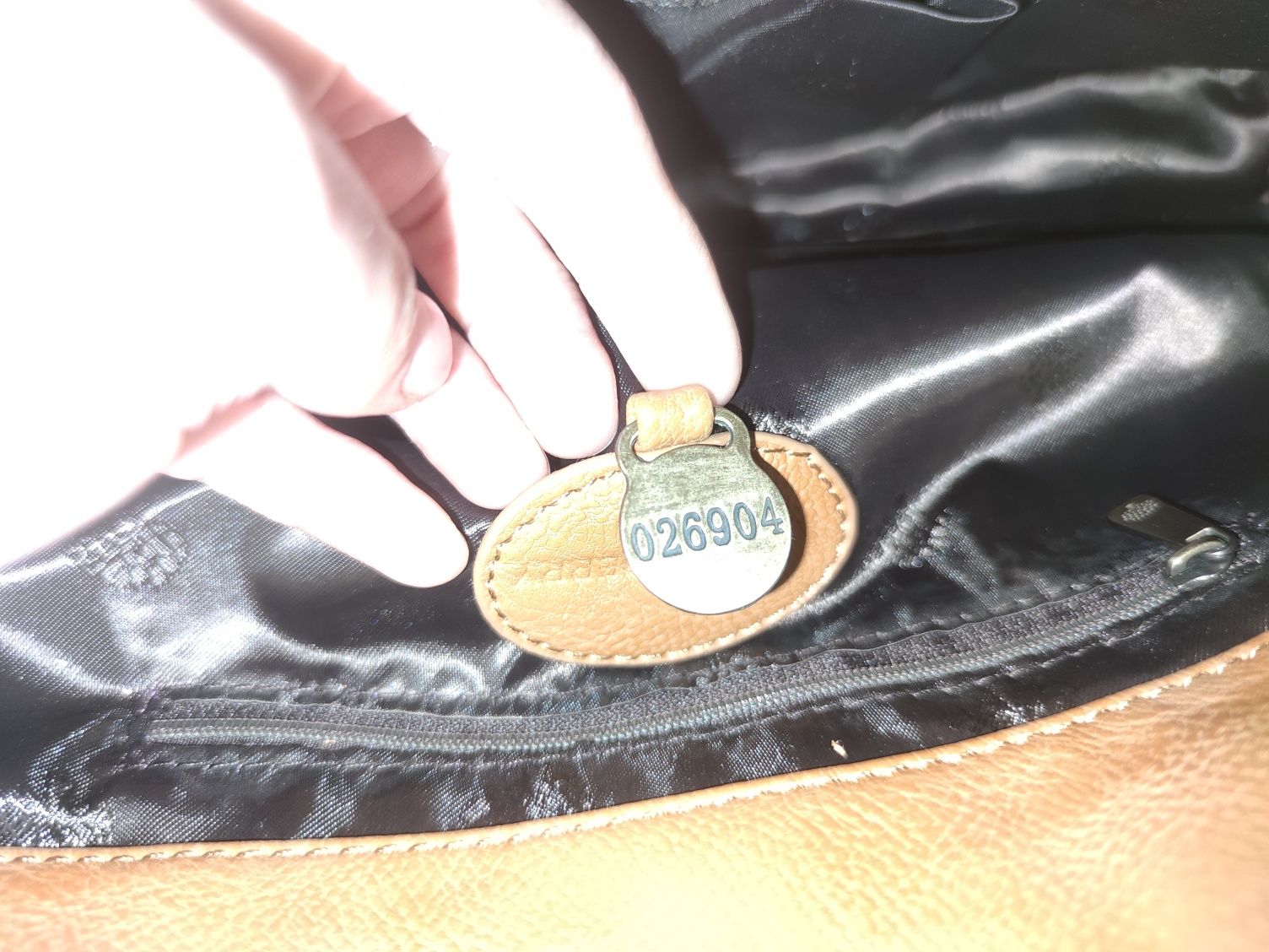 Сумка бренду Mulberry