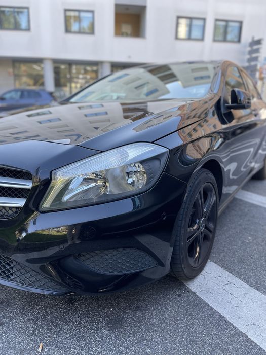 Mercedes - Benz class A 180