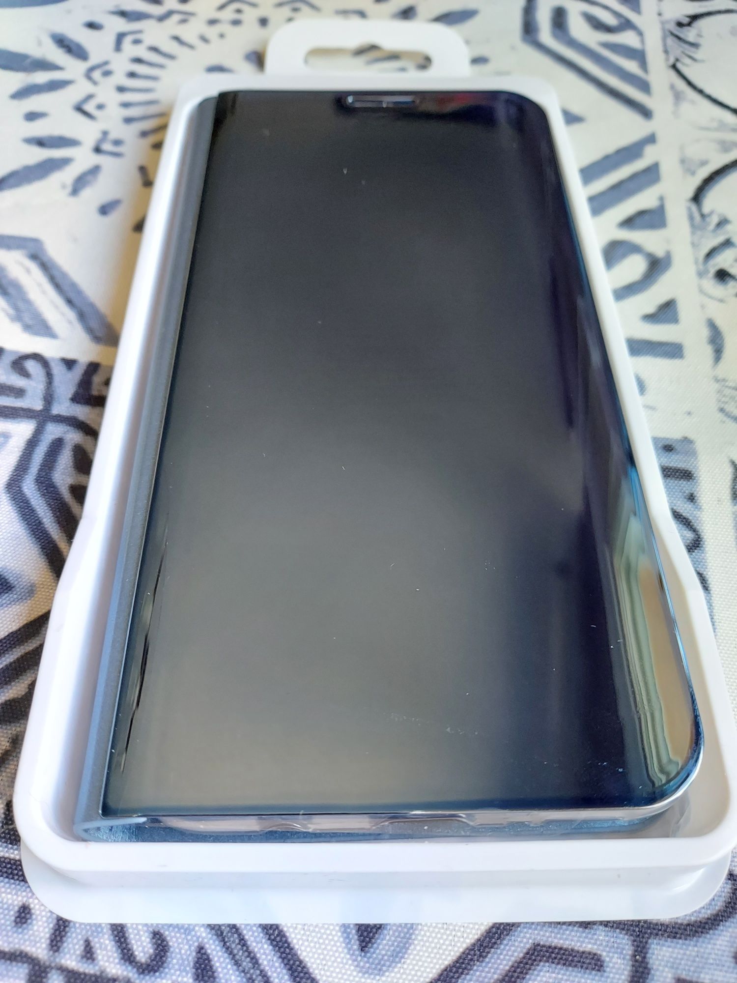 Etui na Samsung galaxy A20/A30 Clear View z klapką