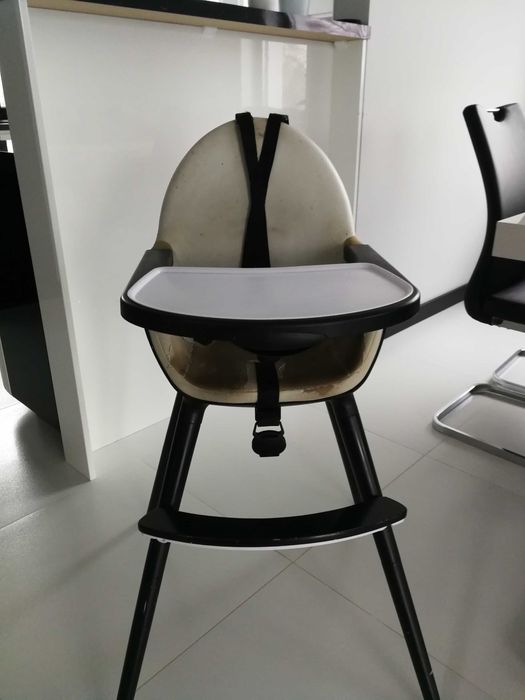 krzesełko do karmienia kinderkraft 2w1