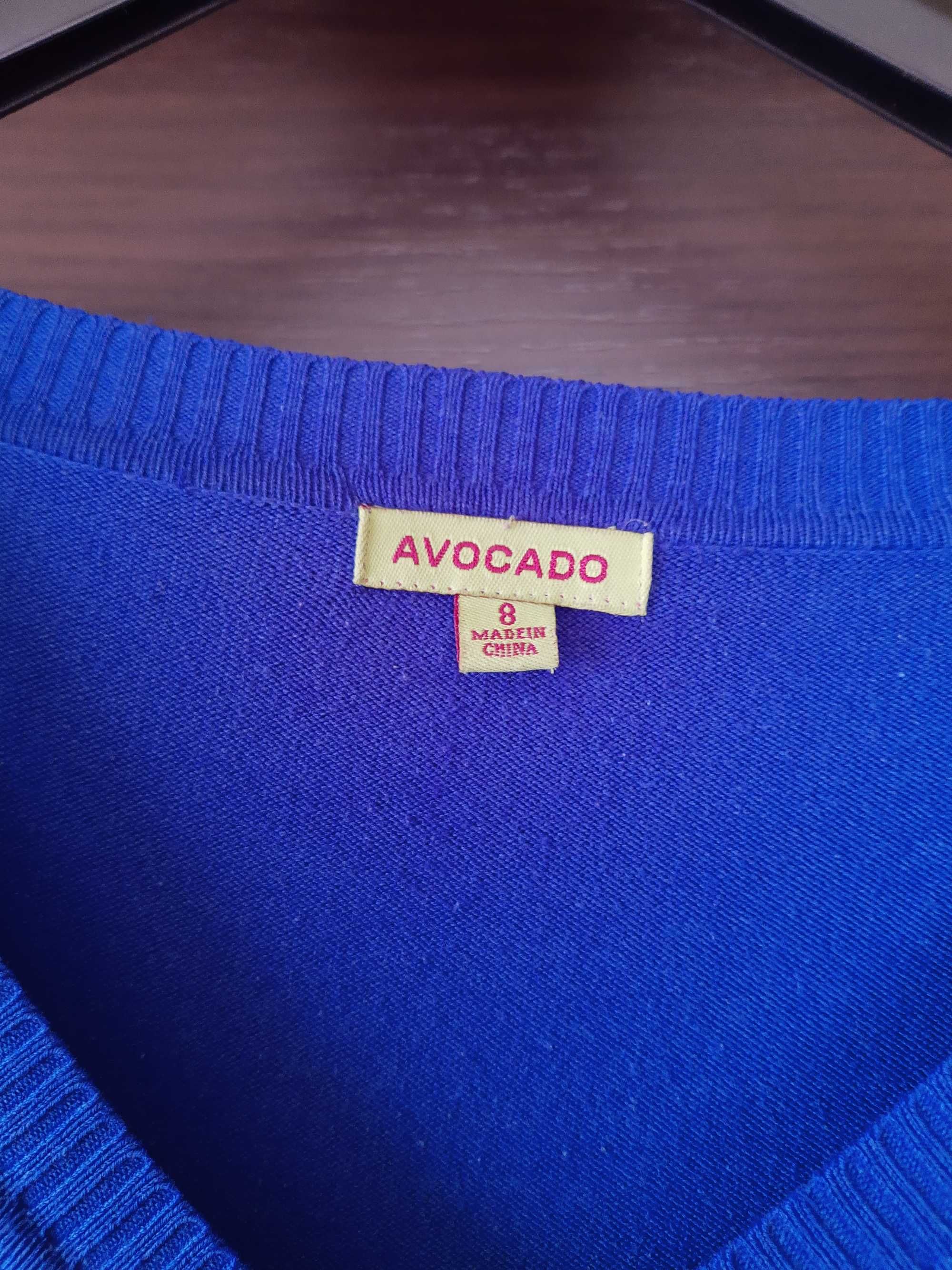 sweterek, avocado, 8