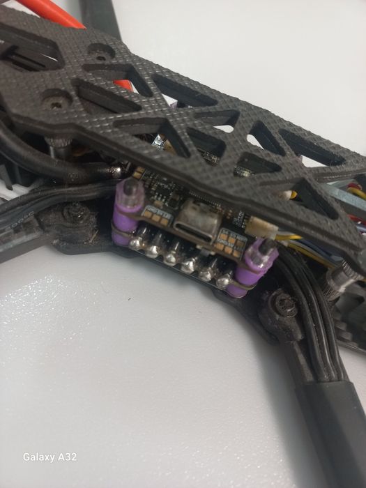 FPV дрон 7 дюймів новий