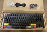 Klawiatura mechaniczna NK100 87 klawiszy gamingowa usb c pc macbook