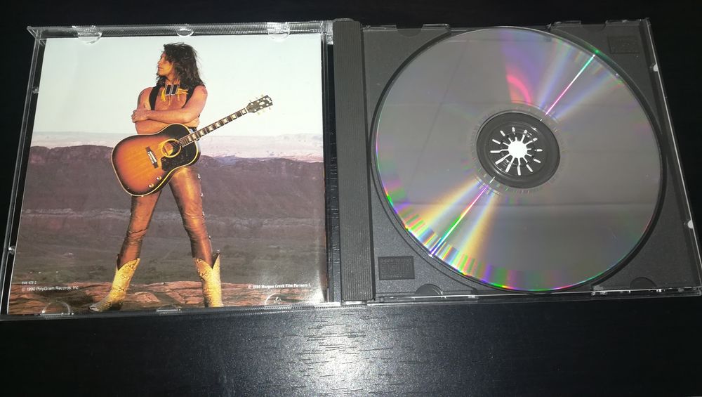 CD " Blaze of Glory " de Jon Bon Jovi (Como Novo)