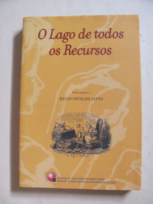 O Lago de Todos os Recursos - Homenagem a Hélio Osvaldo Alves