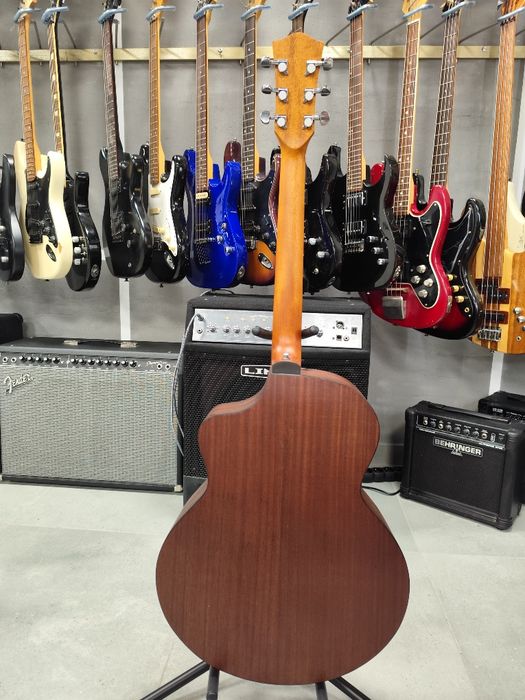 Gitara elektroakustyczna Alysee A140-CE-N