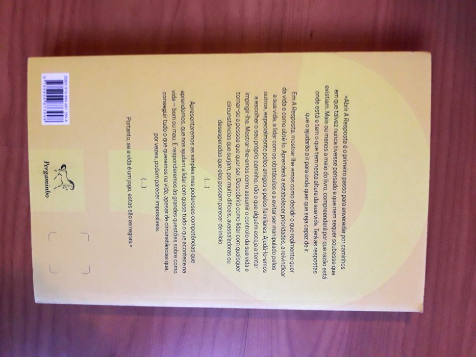 A Resposta de Allan & Barbara Pease