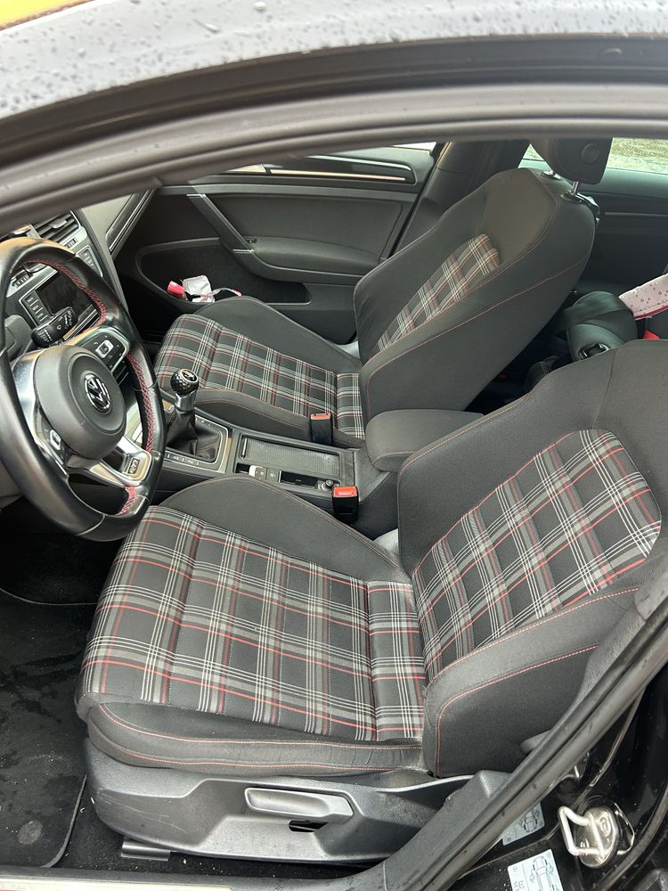 Golf 7 gti performance