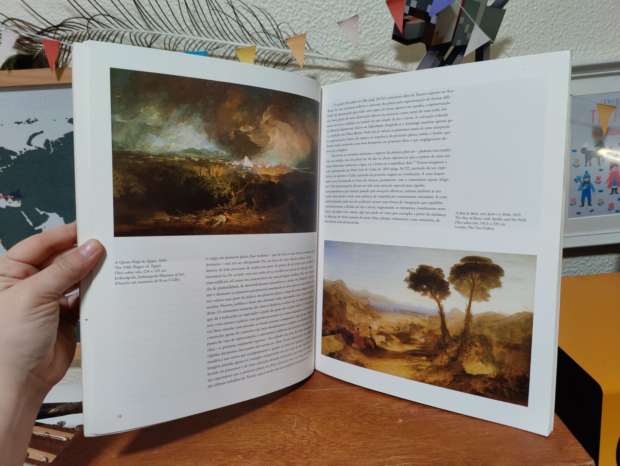 William Turner nº 21 Taschen, Michael Brockemühl