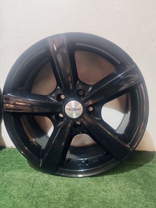 Felgi aluminiowe Dezent 5x114.3 17" 7J et40 Kia Hiundai Mazda