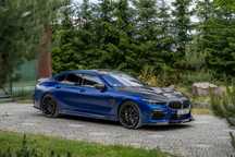 BMW M8 625KM / COMPETITION / REVENTON Carbon / MG Motorsport /Salon PL / FV