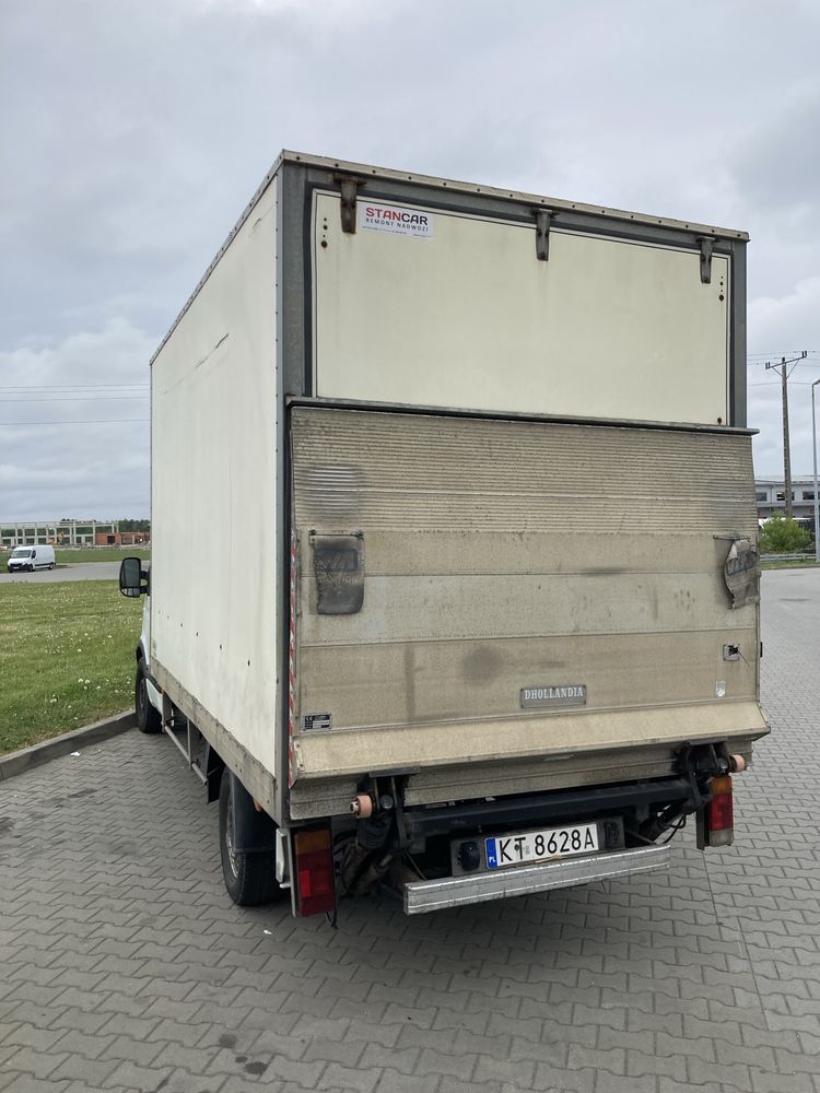Reanult Master 2 2.5 dci kontener Winda bru.t.t.o