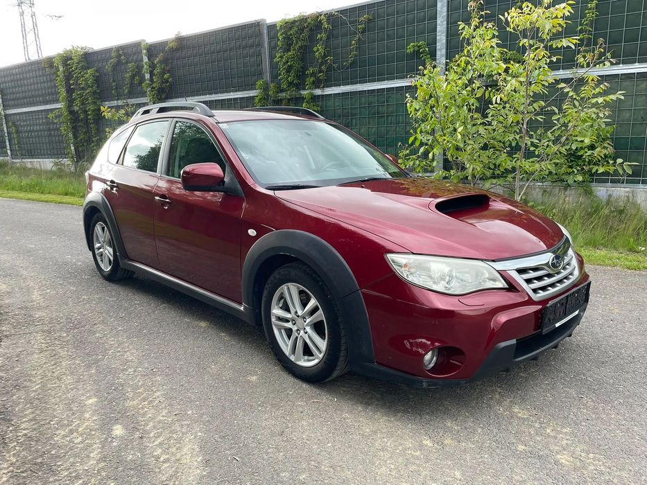 Subaru Impreza 2012 IMPREZA 4X4