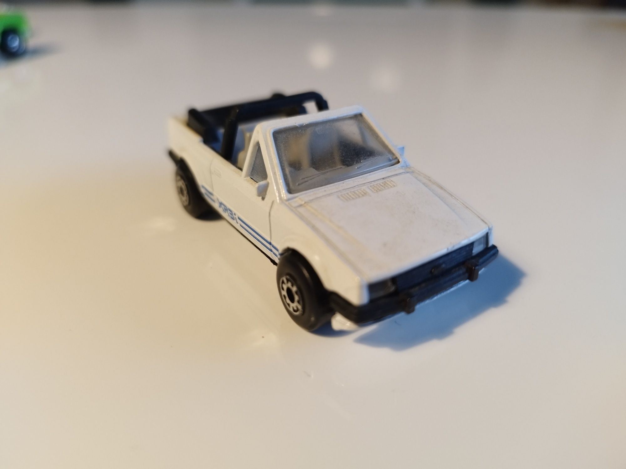 Matchbox Ford Escort Cabrio