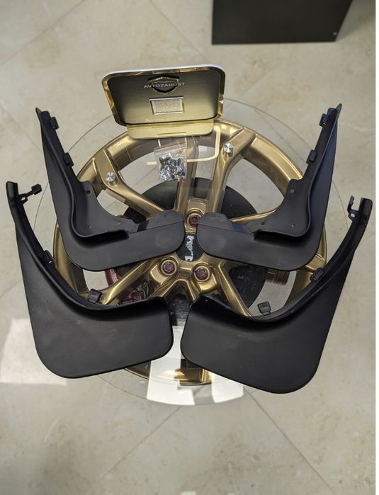 Бризговики для Mercedes Benz Class B,  C,  E, S  ML164, ML W166 , GL