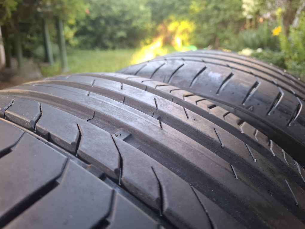 Opony Letnie GOODRIDE ZuperEco Z-107 - 235/35 R19 - JAK NOWE
