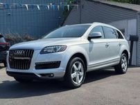 Audi Q7 quattro TDI Premium Plus 2013