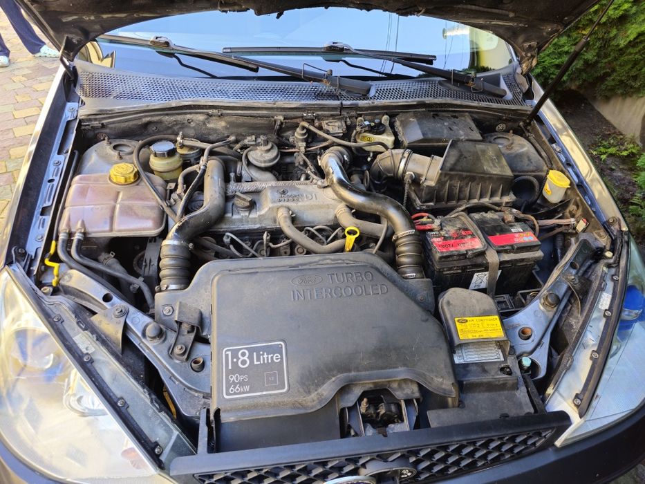Ford Focus 1.8 tddi 2003 рік