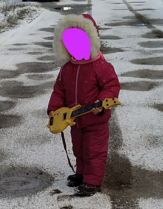 Продам зимний комплект