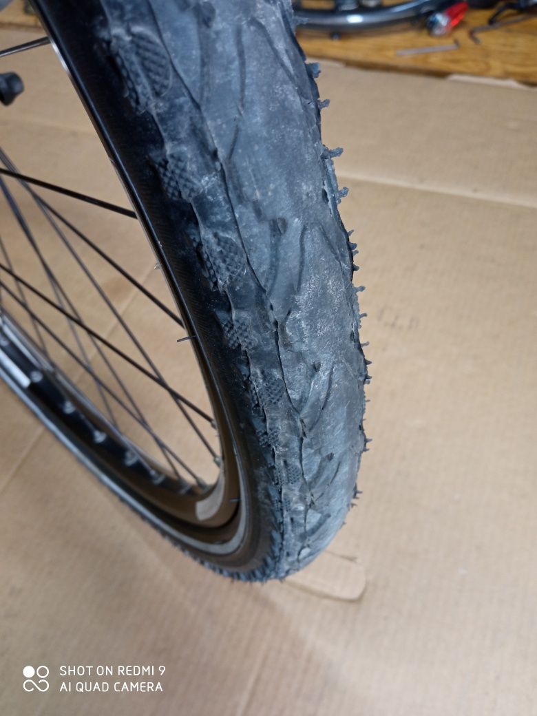 Koła 26 Mavic Deore XT
