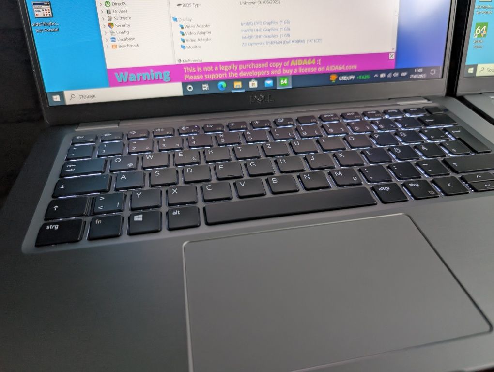 Dell Latitude 7410: Преміальний бізнес-ноутбук для продуктивної роботи