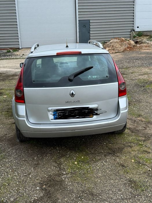 Renault Megane dci 1.5