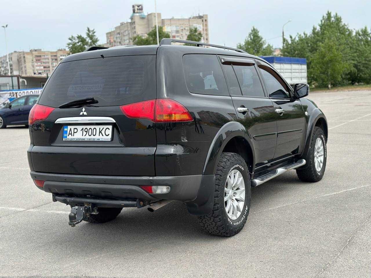 Mitsubishi Pajero 2010 2.5 Дизель Обмін/Розстрочка п внесок 3900$