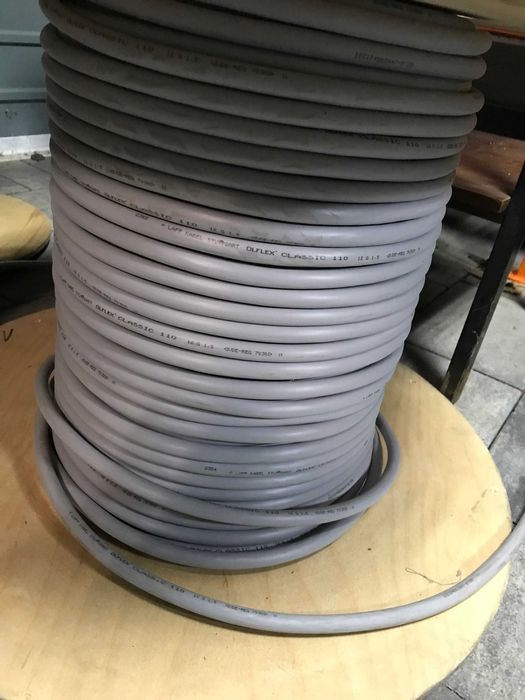 Przewód 3 x 1; 5 x 1; 4 x 1,5; 12 x 1,5; 5 x 2,5 linka różne przekroje