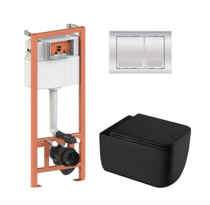 Комплекти для ванної кімнати Qtap.