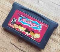 OBUDOWA Bratz Babyz Nintendo Game Boy Advance Gameboy