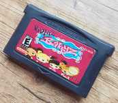 OBUDOWA Bratz Babyz Nintendo Game Boy Advance Gameboy