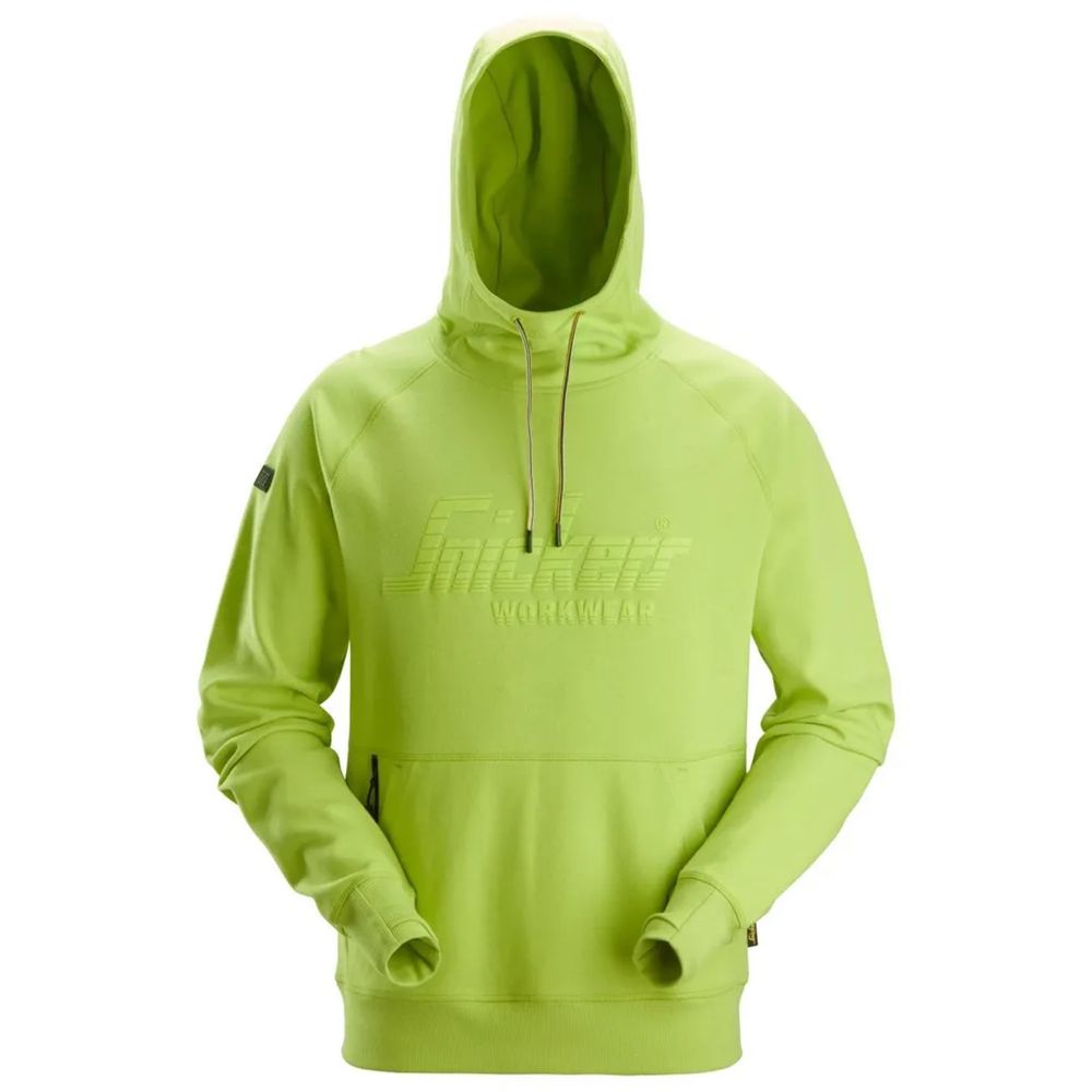 Bluza z kapturem Snickers Workwear 2894 Logo , rozmiar M