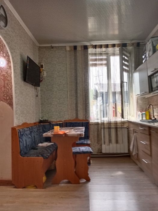 Эксклюзив! Продажа 2-х комн квартиры пгт. Санжары