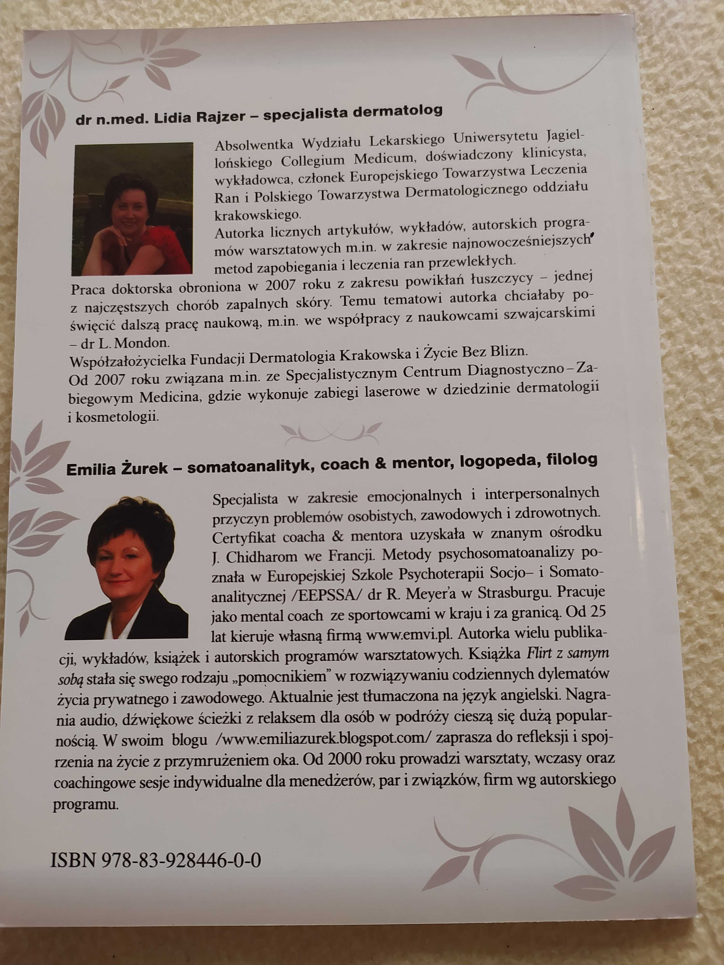 Wpływ stresu na skórę. Lidia Rajzer, Emilia Żurek