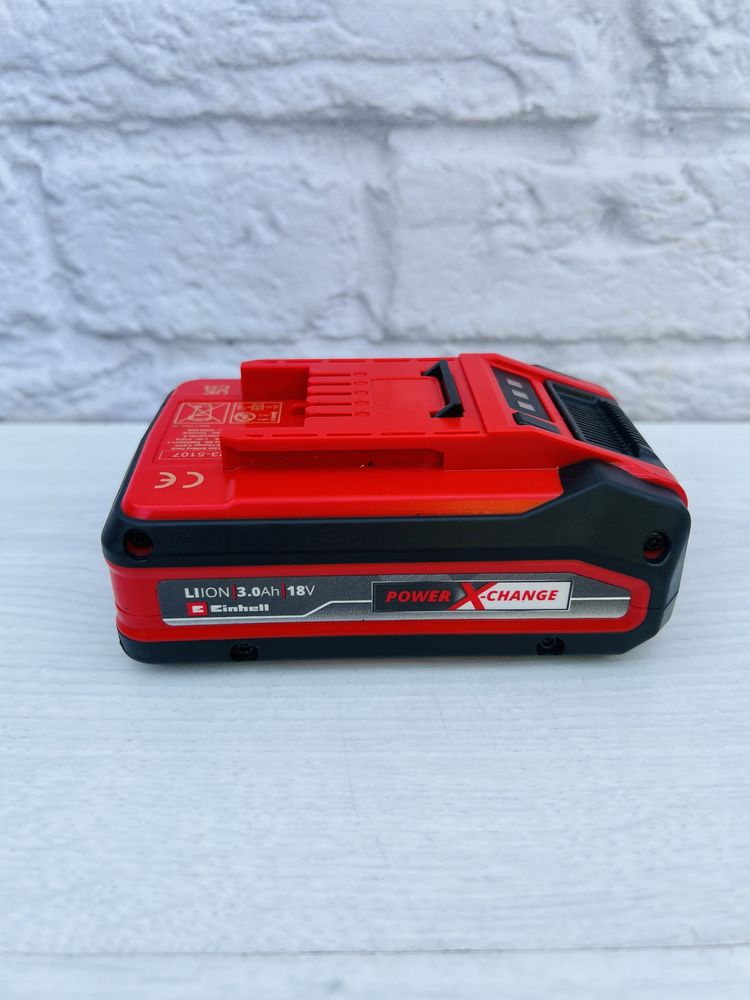 Einhell серії Power X-Change 3 Aгод, не робоча!