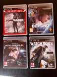 Jogos PS3 vários