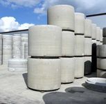 Kręgi betonowe 1000/500  rury betonowe studnie betonowe kanalizacja