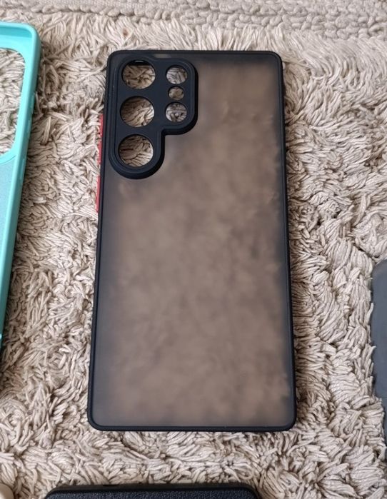 6 capas Samsung S25 Ultra