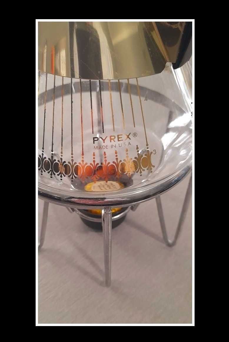 Cafeteira de Café, ‘Pyrex USA’