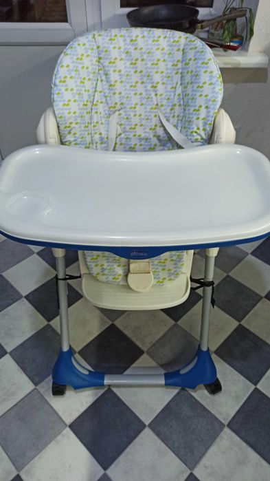 Крісло для годування Chicco Polly