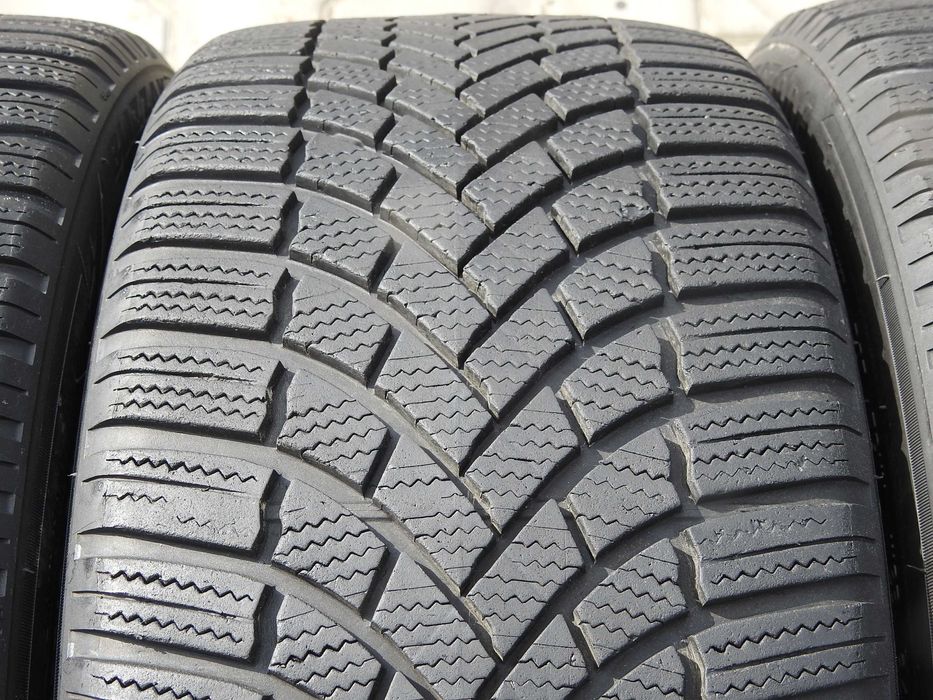 4x Bridgestone Blizzak LM005 225/45r17 91H  2022/21 rok 6mm