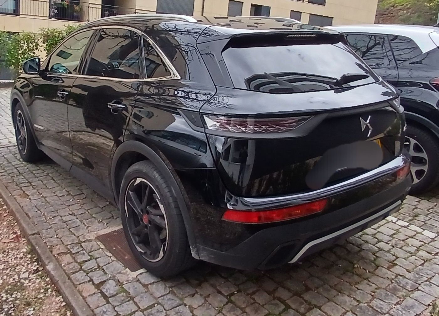 Venda de carro DS7