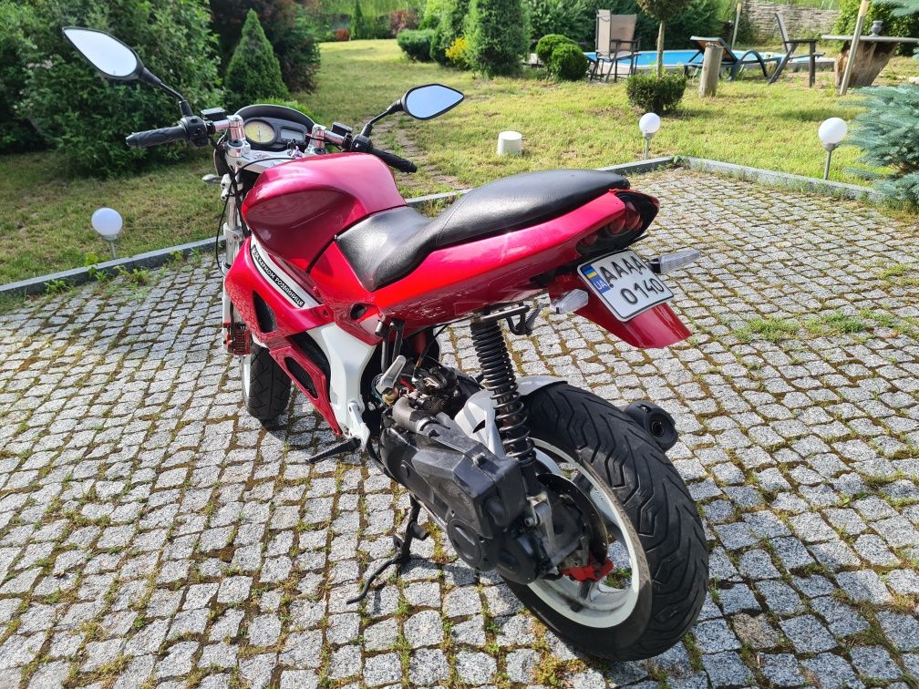 Gilera 50 R 2002