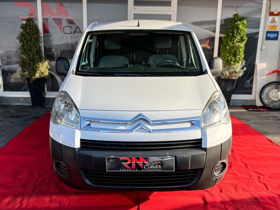Citroën Berlingo 1.6 HDi 600
