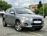 Mitsubishi ASX 1.8-150ps,Kamera Cofania,Klimatronic,Alusy,2xPDC !