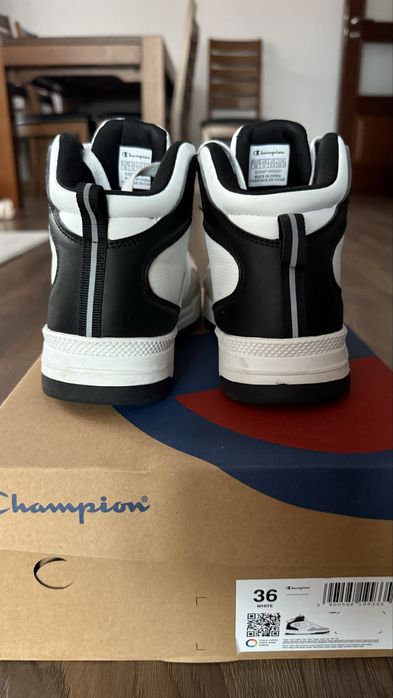 Półbuty chłopięce rozmiar 36