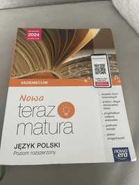 Vademecum teraz matura język polski