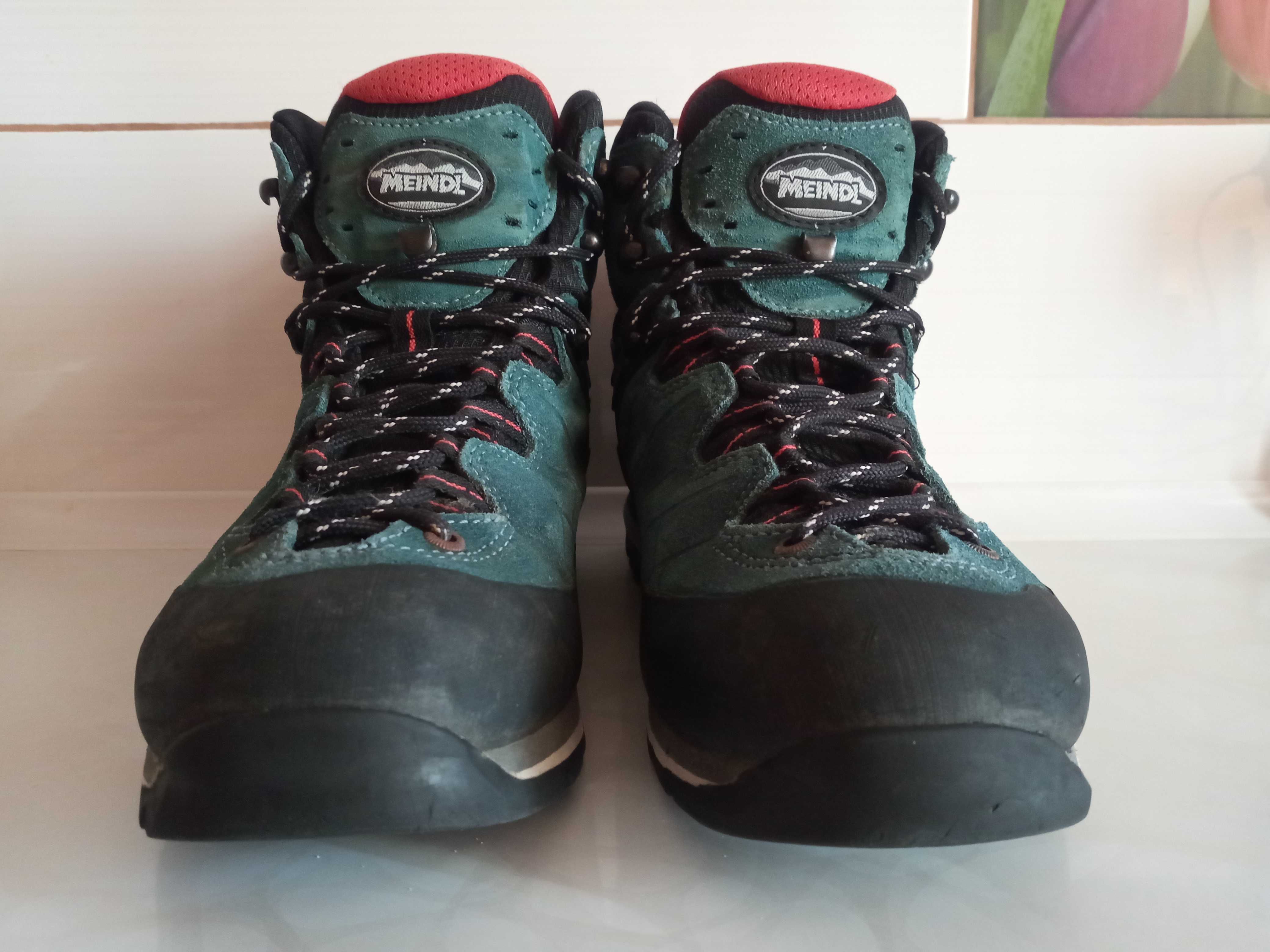Ботинки Meindl gore-tex 43 размер 27,5 см