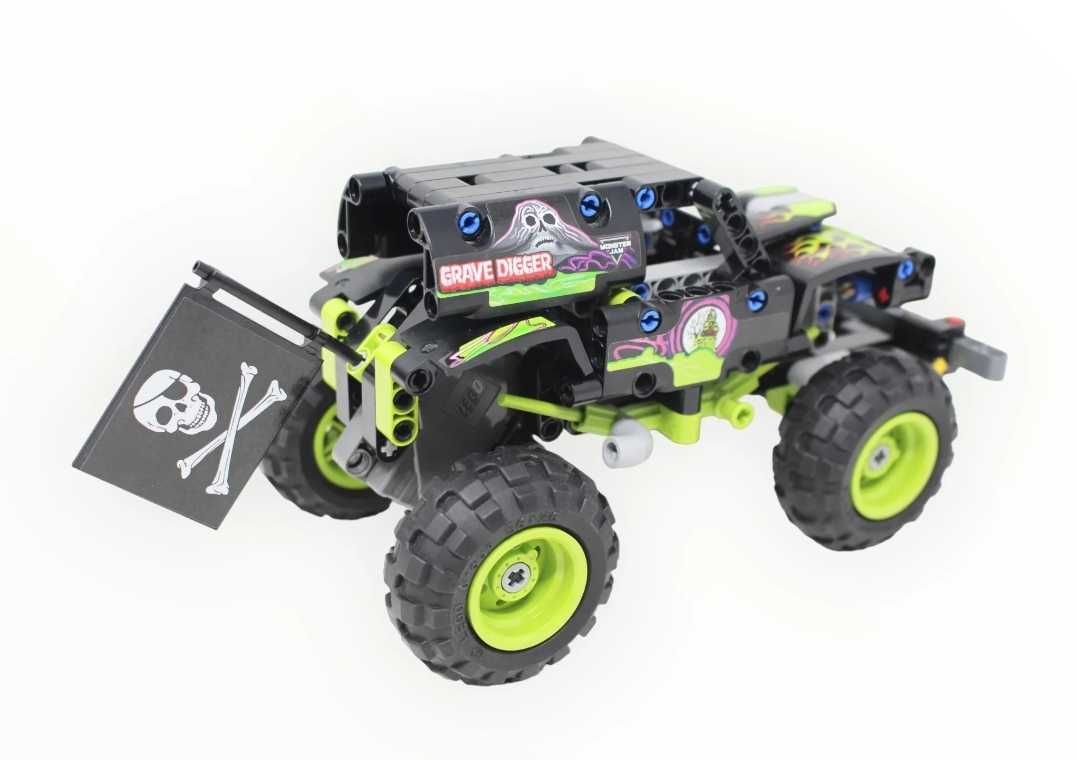Sprzedam LEGO Technic Monster Jam Grave Digger 42118